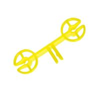 Mando a distancia portátil que absorbe los golpes, evita el estrés mecánico, fácil instalación para Avata 2 FPV 2/3 para controlador FPV Kit de accesorios