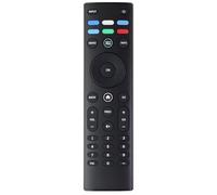 Mando a distancia portátil y ergonómico para todos los televisores LCD LED HDTV UHD 4K, manejo cómodo y control remoto de infrarrojos