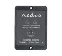 Mando a Distancia Power Inverter - 6,00 m - RJ12 - Negro