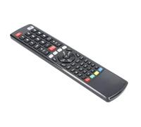 Mando a Distancia preprogramado 6 en 1 con Funciones universales, Ideal para controlar múltiples Dispositivos de Entretenimiento.
