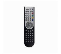 Mando a distancia RC1900 compatible con Alba Luxor Vestel Telefunken Bush Techwood Flinlux Akai Nevir TV_Regalo especial