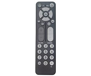 Mando a distancia RC27A para RCA Digital TV Tuner Caja Convertidor DTA800B1L DTA809 DTA800 DTA800B DTA800B1