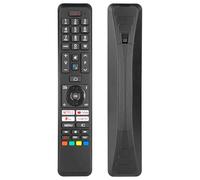 Mando a distancia RC45161 compatible con JVC Smart TV CT-8562 23783444 LT-32CA120 LT-39CA120 LT-24CA120 LT-43CA420 LT-43VA6900 LT-43VA6955 LT-43VA6955 8900 LT-50CA890 (sin función de voz)