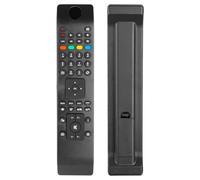 Mando a Distancia RC4800 Compatible con Telefunken TV 19LHD155DVB-T 22LHD156DVB-T 26LHD157DVB-T 32LHD301DVB-T T32EX1320 T40EX1540 Sustitución Controlador