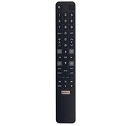 Mando a Distancia RC802N YUI2 for TCL TV 32S6000S 40S6000FS 55UC6406 65UC6596 55US6106 43US6016 55X9006 U65X9006