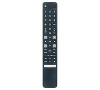 Mando a Distancia RC802NU YUI1 Fit for TCL 4K QLED TV 55C735K 65C735K | 75C735K 85C735K 98C735K 65C835K 55C835K 75C935K 65C935K 40S5200K 32S5200 0K