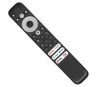 Mando a Distancia RC902V FMR1 FMR4 FMR5 FMR7 FMR9, repuestos for TCL Smart TV 50P725G 55C728 75C728 X925PRO 65X925 75H720 sin Voz