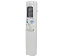 Mando a distancia RCS4MHVPIN4E para unidades de aire RCS4HVPIS4EE RCS4MHVPIS4U RCS3HVPSS4EE T, no requiere programación remota de repuesto