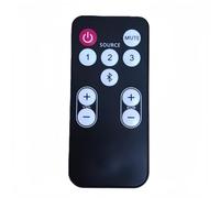 Mando a Distancia reemplazado for Barra de Sonido Polk Audio SB5000IHT IHT3000 RE15031 5000 3000 6500BT 6500 6000 2000 4000 9000, 1 Unidad