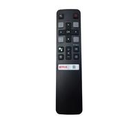 Mando a Distancia reemplazado for TCL Smart TV 65P8S 55P8S 55EP680 50P8S RC802V JUR6 (sin Voz)