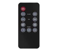 Mando a distancia reemplazado para Polk RE1305-2 RE1305-1 3000 4000 6000 SB6000IHT SB4000IHT SB3000IHT Audio Soundbar Home Theater