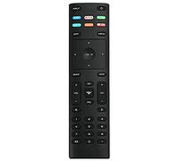 Mando a distancia reemplazado XRT136 para VIZIO Smart TV E70-E3 D24h-G9 D40f-G9 D50x-G9 V505-G9 PQ65-F1 E43-F1 E75-E3 E80-E3 M50-E1 M55-E0-E0-E0 V605 -G3 V435-G0