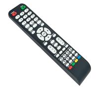 Mando a Distancia Replace fit for NEVIR LED TV NVR-7401-32HD-B NVR-7415-20HD-N NVR-7416-20HD-N NVR-7428-40FHD NVR-7505-22HD-N NVR-7507-22HD-B NVR-7704-22FHD2-N NVR-7705-22FHD2-N NVR-7902-50-4K2-N