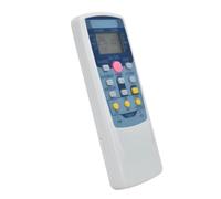 Mando a distancia RKT502A420 apto para sistemas de aire acondicionado con tiempo de respuesta rápida remota de repuesto