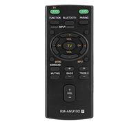 Mando a Distancia RM-ANU192, Mando a Distancia Universal de Repuesto para Sony Sound Bar SACT60BT HTCT60BT SSWCT60