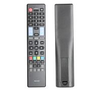 Mando a distancia RM-C3230 compatible con RCA HKC HD TV 32C9A 24C2NB 24C2NBD 40F1FHD-T2-EU 43F3 43F6 50F1 16M4 13M4C 16M4C 32F1D 17H2C 32F1DA 32D1-HH2EU RS50 U1-EU 40K7A Reemplazo Controlador