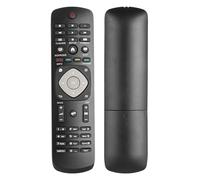 Mando a Distancia RM-L1225 Compatible con Philips UHD LED TV 49PUH4900 49PUK4900 49PUT4900 32PFT4131 32PFT4132 32PFT4309 32PHH4009 39PHS4112 39PHT4112 2 48Pp FH4100 48PFH4101 48PFK4100 Reemplazo