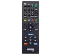 Mando a distancia RMT-B119A compatible con reproductor de DVD Blu-Ray Sony BDP-BX110 BDP-BX510
