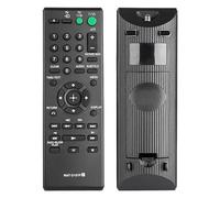 Mando a distancia RMT-D197P compatible con Sony DVD Lector DVP-SR120 DVP-SR150 DVP-SR160 DVP-SR170 DVP-SR350 DVP-SR360 DVP-SR370 DVP-SR760 DVP-SR750H DVP-SR760H DVP-SR760HP Reemplazo controlador