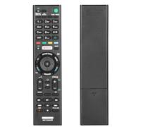 Mando a distancia RMT-TX200E compatible con Sony LED LCD TV KD-49XD7004 KD-49XD7005 KD-55XD7004 KD-55XD7005 controlador de repuesto con botón Netflix