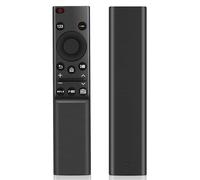 Mando a distancia Samsung de repuesto para Smart TV, universal, compatible con Smart TV, UHD, QLED, OLED, The Frame Series, con 3 botones rápidos de transmisión, Plug & Play