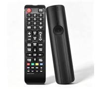 Mando a distancia Samsung de repuesto para televisión sin complicaciones, Plug & Play, mando a distancia por infrarrojos compatible con televisores inteligentes AA59 BN59 4K 8K UHD para toda la