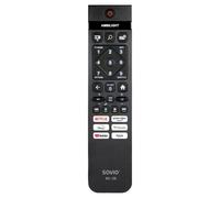 Mando a distancia Savio RC-26 para TV Philips IR inalámbrico