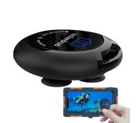 Mando a distancia Selfie inalámbrico, botón RC para teléfono, clicker de cámara de vídeo impermeable, toma rápida, mando a distancia bluetoth | Solución práctica para fotos y videos, perfecta para