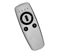Mando a distancia Shelly BLU Remote Control ZB 4 canales ZigBee Bluetooth Gris