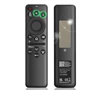 Mando a distancia Smart TV, control de voz inteligente para todos los dispositivos Samsung de 2019 a 2025