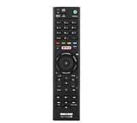 Mando a Distancia Smart TV para Sony Universal TV Mando a Distancia de Repuesto para Sony RMT-TX100D RMT-TX101J RMT-TX102U RMT-TX102D RMT-TX101D RMT-TX100E RMT-TX101