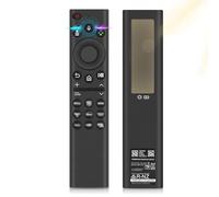 Mando a distancia solar de repuesto para Samsung Smart TV, BT-1890A, mando a distancia solar compatible con Samsung Neo QLED/LED 4K UHD, mando a distancia solar con 9 teclas de acceso directo