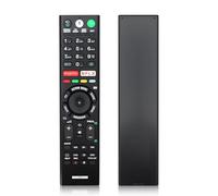 Mando a distancia Sony de repuesto universal Sony Bravia con control por voz y Bluetooth, compatible con todos los televisores inteligentes 4K UHD LED LCD HD Smart TV, Bravia