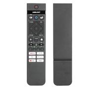 Mando a distancia SRC-3215-01 IR compatible con Philips OLED QLED 4K TV Controlador 398GM10BEPHNE000SY 398GM10BEPHNE000CR 43PUS8389/12 43PUS8909/12 48OLED859/12 Reemplazo (sin función Vocal)