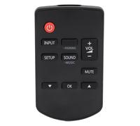 Mando a Distancia Sustituido Adecuado para N2QAYC0000, Mando a Distancia Adecuado para de Cine, N2QAYC000109 Mando a Distancia Sustituido para SC HTB885EBS SC HTB485 SC