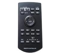 Mando a Distancia sustituido for Pioneer Car CD DVD AV Receptor AVH-501EX AVH-601EX