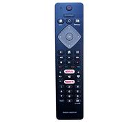 Mando a Distancia Sustituto LED Smart Philips 4K 398GR10BEPHN 32PFS6401 43PUS6401 49PUS7181