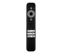 Mando a Distancia TCL RC902V for Android TV, miniLED QLED 4K UHD Inteligente con Netflix Prime Video, 1 reemplazo for pc