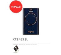Mando a Distancia Telemando Transmisor faac XT2 433 Sl 2 Canales 787014 SLR Tml