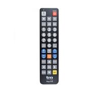 Mando a Distancia TMURC502 Universal Magic XXL 5 en 1 para Televisores