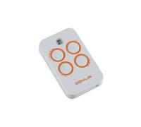 Mando a Distancia Transmisor Original faac Genius Kilo TX4 433 6100331 4 Canales