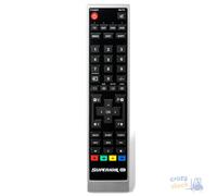 Mando a Distancia TV Superior 4 Memorias