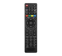 Mando a distancia universal 4 en 1 compatible con TV, TDT, DVD, SKY, búsqueda con una sola tecla, emparejamiento
