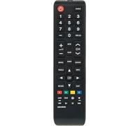 Mando a distancia universal AA59-00649A para Samsung 3D LCD LED Plasma HDTV 3D Smart TV AA59-00743A AA59-00786A AA59-00617A AA59-00622A AA59-00617A AA59-00622A AA59-00622A 24A AA5. 9-00634A