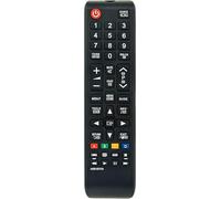 Mando a distancia universal AA59-00743A TM1240 de repuesto para Samsung LED LCD Smart TV AA59-00603A AA59-00602A AA59-00741A UE50F6100 UE55F6100 UE46F6100 UE40F6100 UE6100 0F610 0 BN59-01199F AA59