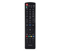 Mando a Distancia Universal AKB72915244 Reemplazo del Controlador para Control Remoto Inteligente LCD LED TV, Control Remoto Innovador para TV