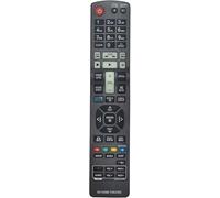 Mando a distancia universal AKB73275501 de repuesto para LG Blu-Ray Disc Home Theater HB906TAW HLX55W HX995TZW HB966TZW HLX56S HB906TAW LHB755W LHB335 LHB336 LHB535 LHB536 LHB9755 LHB97. 6 LHB336