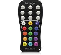 Mando a distancia universal Behringer IRC1 para EUROLIGHT IRC Productos