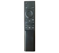 Mando a distancia universal BN59-01358D para Samsung Smart-TV, reemplazo remoto de HDTV 4K UHD curvado QLED y más televisores, con botones Netflix Prime-Video