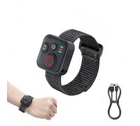 Mando a distancia universal compatible con cámaras DJI Action / Insta360 / Hero y smartphones, batería de larga duración, resistente al agua, diseño de montaje múltiple